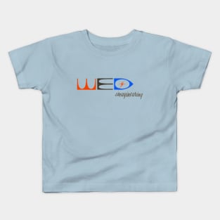 WED ImaginEARing Kids T-Shirt